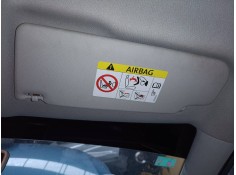 Recambio de parasol derecho para volkswagen polo (6c1) highline bluemotion referencia OEM IAM    2