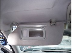 Recambio de parasol izquierdo para mercedes-benz clase m (w163) 400 cdi inspiration (163.128) referencia OEM IAM   