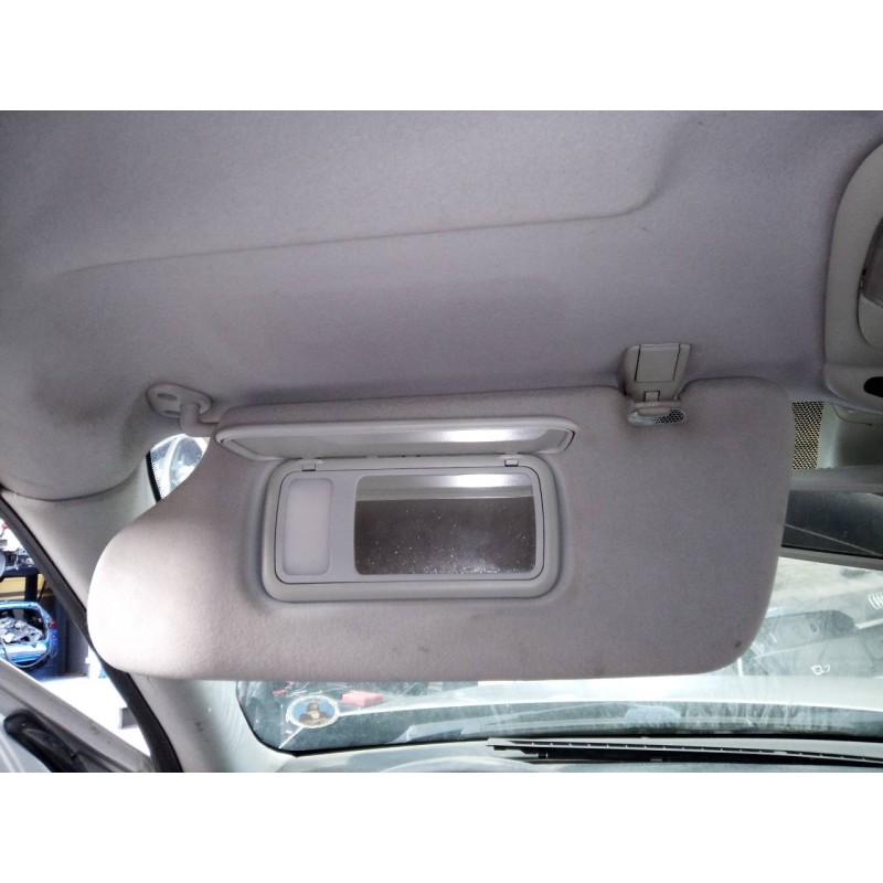 Recambio de parasol izquierdo para mercedes-benz clase m (w163) 400 cdi inspiration (163.128) referencia OEM IAM   