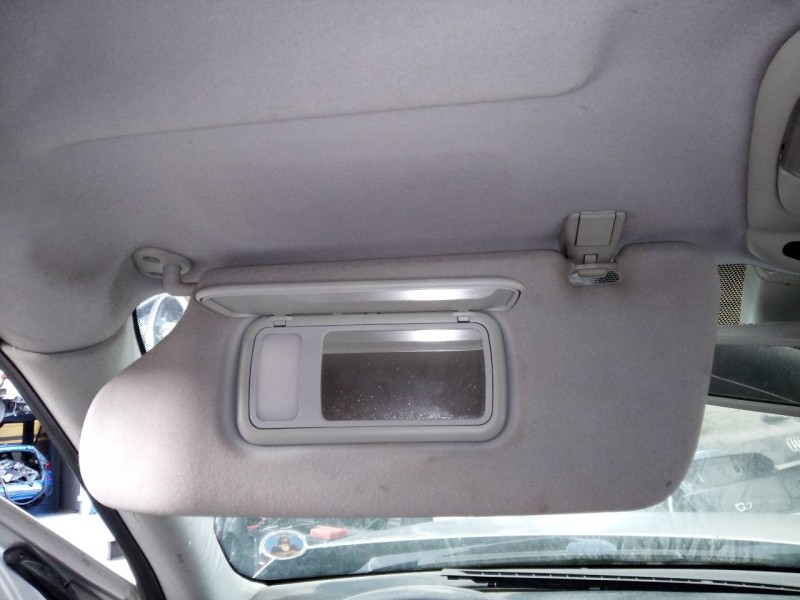 Recambio de parasol izquierdo para mercedes-benz clase m (w163) 400 cdi inspiration (163.128) referencia OEM IAM   