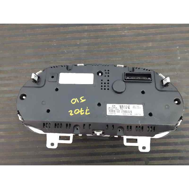 Recambio de cuadro instrumentos para nissan qashqai (j10) acenta referencia OEM IAM 24810BR52B  E3-B4-22-4