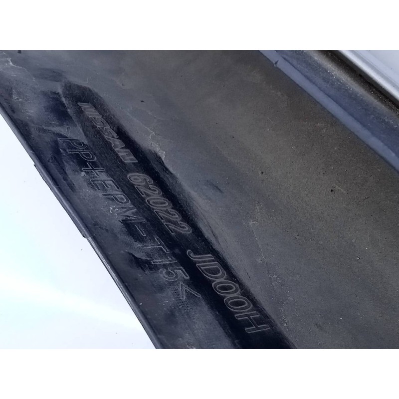 Recambio de paragolpes delantero para nissan qashqai+2 (jj10) acenta referencia OEM IAM   E5-A1-1