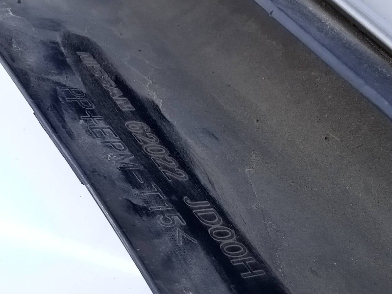 Recambio de paragolpes delantero para nissan qashqai+2 (jj10) acenta referencia OEM IAM   E5-A1-1