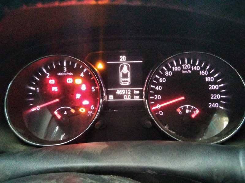 Recambio de cuadro instrumentos para nissan qashqai (j10) acenta referencia OEM IAM 24810BR52B  E3-B4-22-4