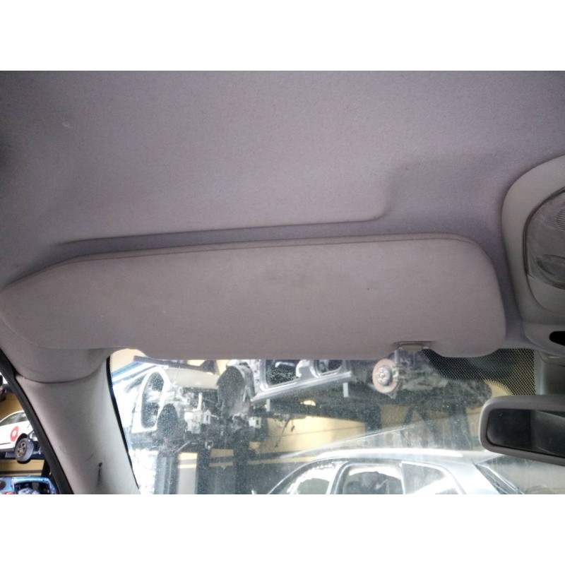 Recambio de parasol izquierdo para mercedes-benz clase m (w163) 400 cdi inspiration (163.128) referencia OEM IAM   