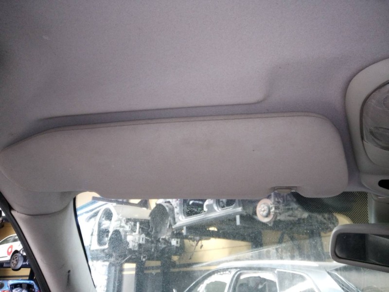 Recambio de parasol izquierdo para mercedes-benz clase m (w163) 400 cdi inspiration (163.128) referencia OEM IAM   