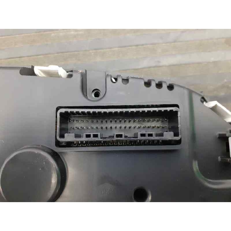 Recambio de cuadro instrumentos para nissan qashqai (j10) acenta referencia OEM IAM 24810BR52B  E3-B4-22-4