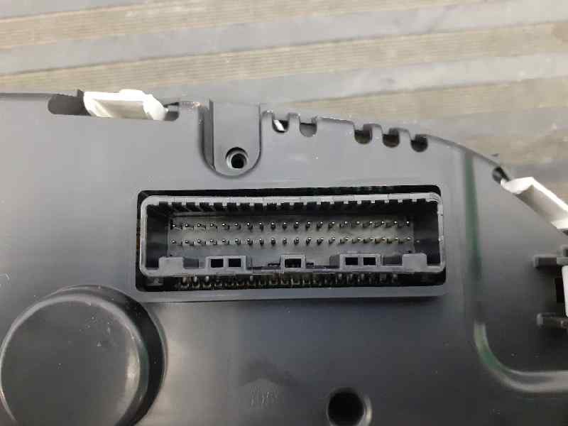 Recambio de cuadro instrumentos para nissan qashqai (j10) acenta referencia OEM IAM 24810BR52B  E3-B4-22-4