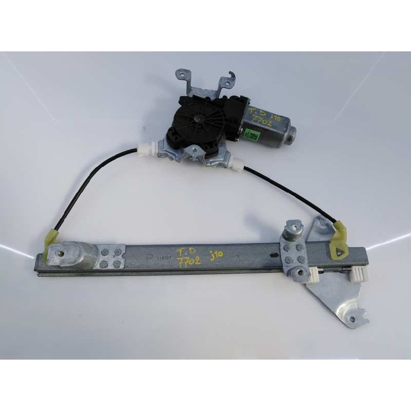 Recambio de elevalunas trasero derecho para nissan qashqai (j10) acenta referencia OEM IAM 82700JD40A  E2-A4-5-2