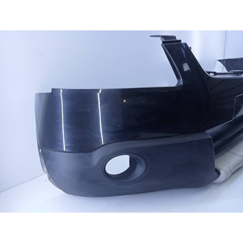 Recambio de paragolpes delantero para nissan qashqai+2 (jj10) acenta referencia OEM IAM   E5-A1-1