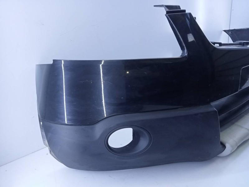 Recambio de paragolpes delantero para nissan qashqai+2 (jj10) acenta referencia OEM IAM   E5-A1-1