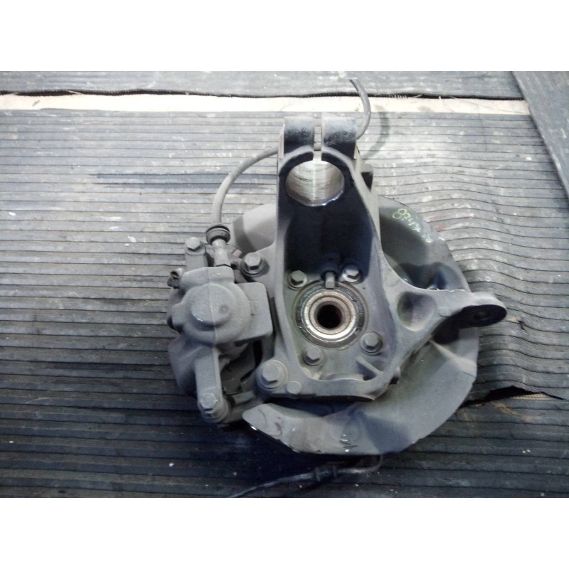 Recambio de mangueta delantera derecha para bmw mini (r56) cooper d referencia OEM IAM   P1-B5-38