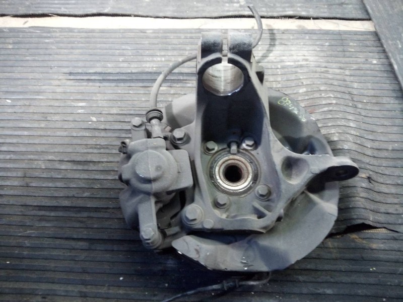 Recambio de mangueta delantera derecha para bmw mini (r56) cooper d referencia OEM IAM   P1-B5-38