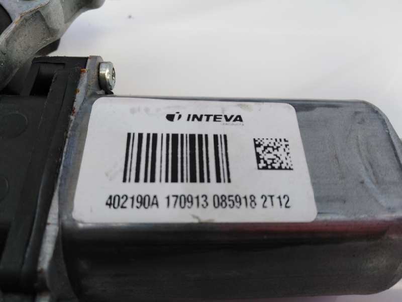 Recambio de elevalunas trasero derecho para nissan qashqai (j10) acenta referencia OEM IAM 82700JD40A  E2-A4-5-2