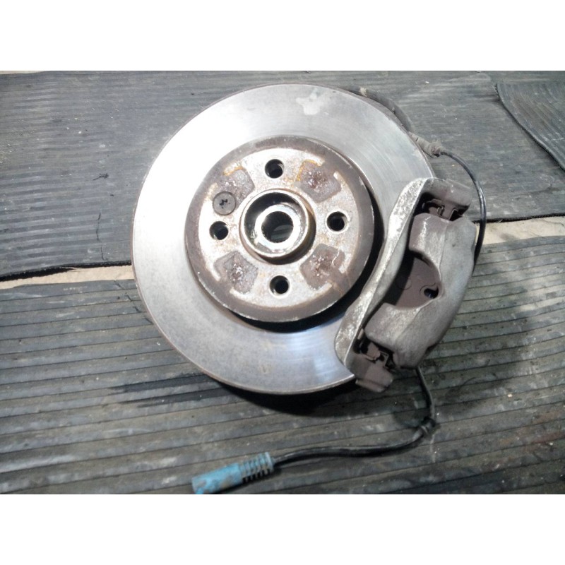 Recambio de mangueta delantera derecha para bmw mini (r56) cooper d referencia OEM IAM   P1-B5-38