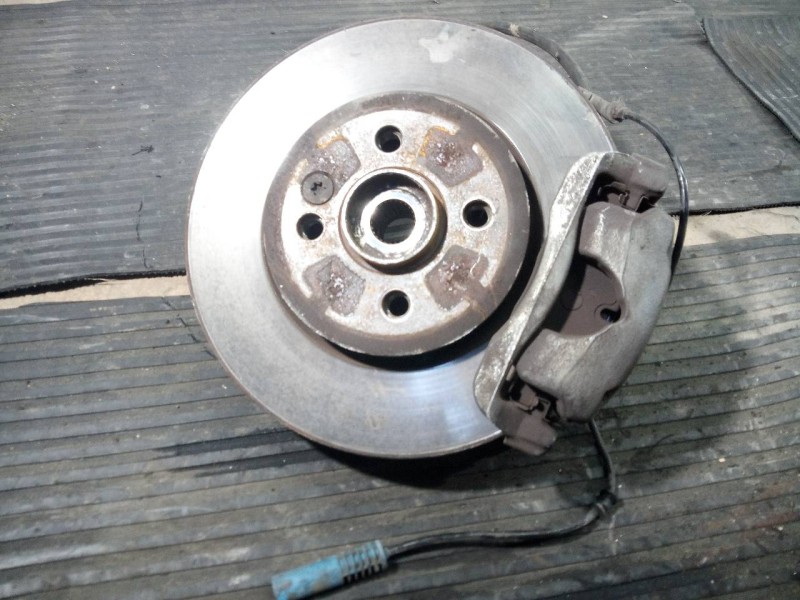 Recambio de mangueta delantera derecha para bmw mini (r56) cooper d referencia OEM IAM   P1-B5-38