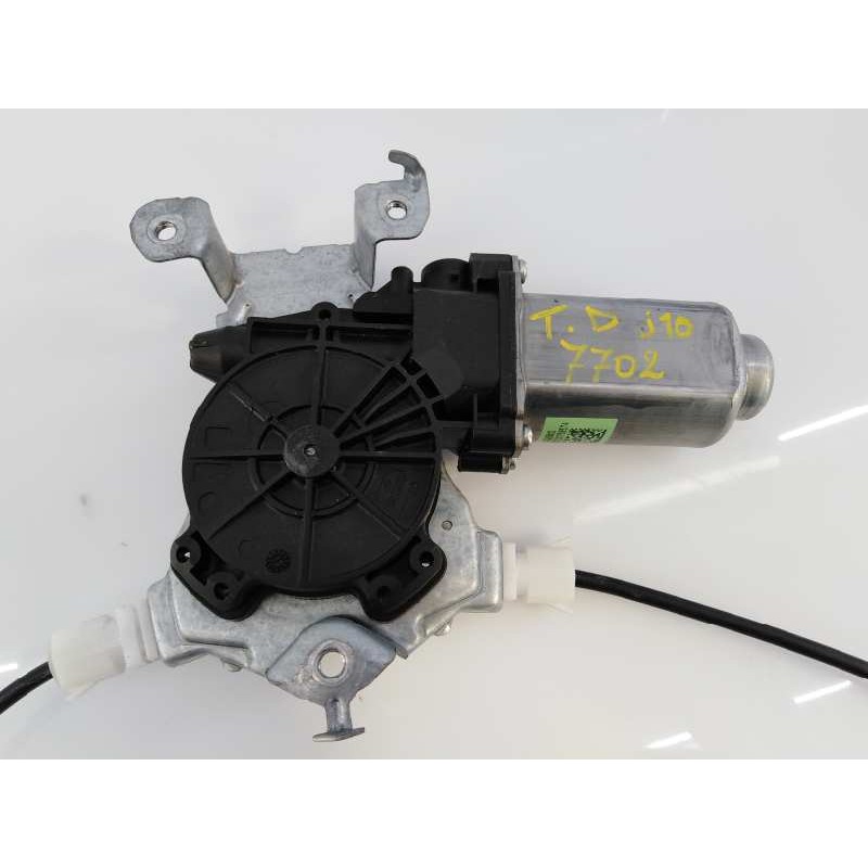 Recambio de elevalunas trasero derecho para nissan qashqai (j10) acenta referencia OEM IAM 82700JD40A  E2-A4-5-2