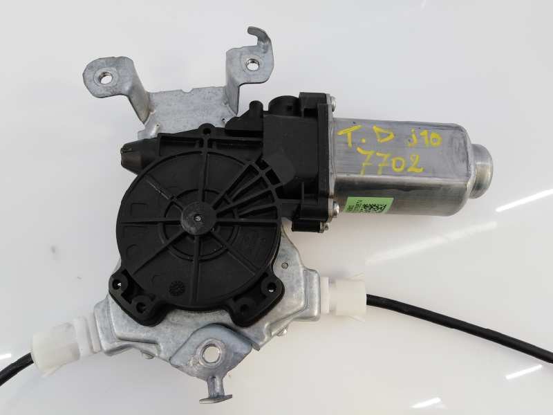 Recambio de elevalunas trasero derecho para nissan qashqai (j10) acenta referencia OEM IAM 82700JD40A  E2-A4-5-2