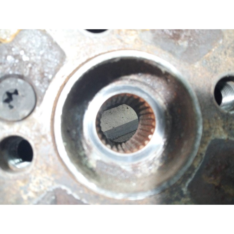 Recambio de mangueta delantera derecha para bmw mini (r56) cooper d referencia OEM IAM   P1-B5-38