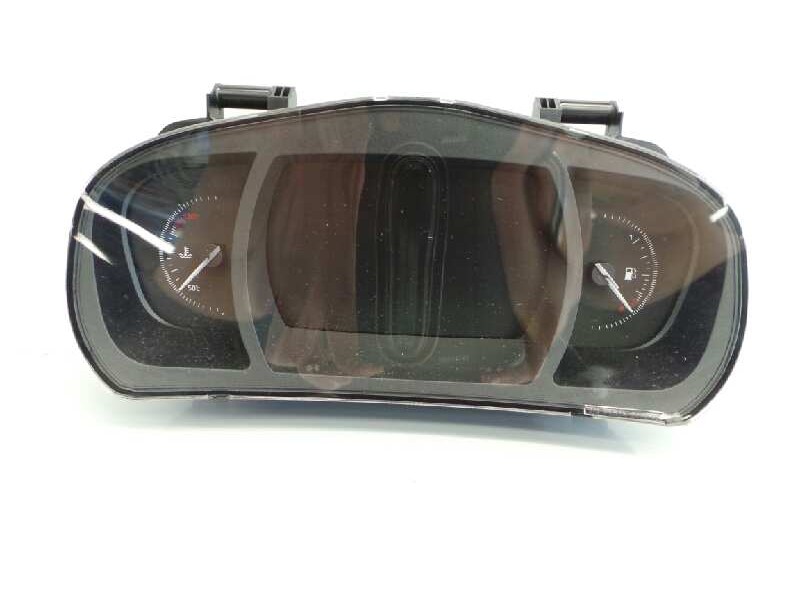 Recambio de cuadro instrumentos para renault megane iv berlina 5p zen referencia OEM IAM 248106335R  E1-A1-3-3