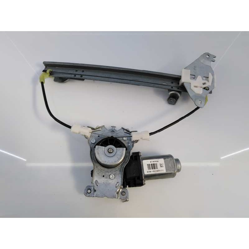 Recambio de elevalunas trasero derecho para nissan qashqai (j10) acenta referencia OEM IAM 82700JD40A  E2-A4-5-2