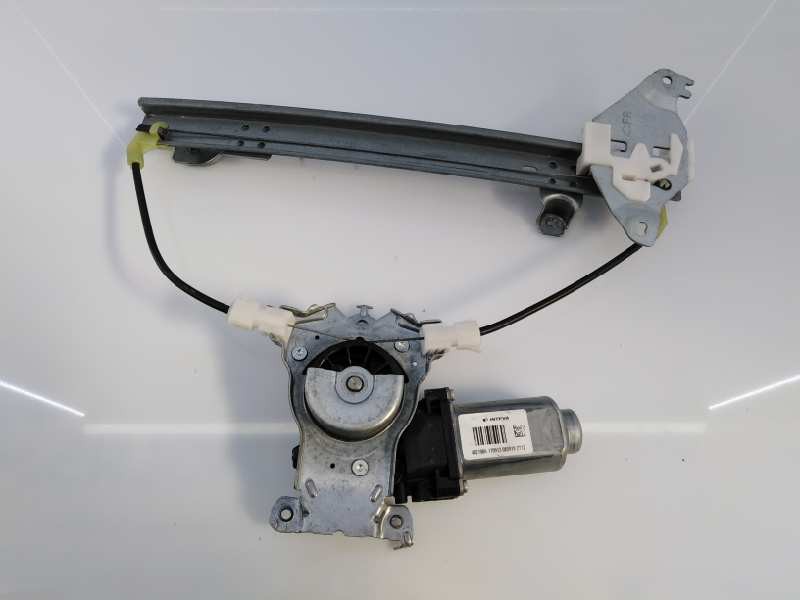 Recambio de elevalunas trasero derecho para nissan qashqai (j10) acenta referencia OEM IAM 82700JD40A  E2-A4-5-2