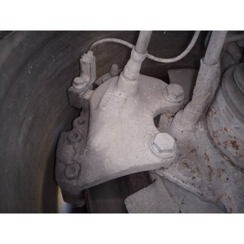 Recambio de pinza freno trasera derecha para mercedes-benz clase m (w163) 400 cdi inspiration (163.128) referencia OEM IAM   