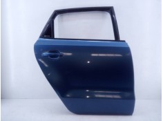 Recambio de puerta trasera derecha para volkswagen polo (6c1) highline bluemotion referencia OEM IAM   E4-A2-7
