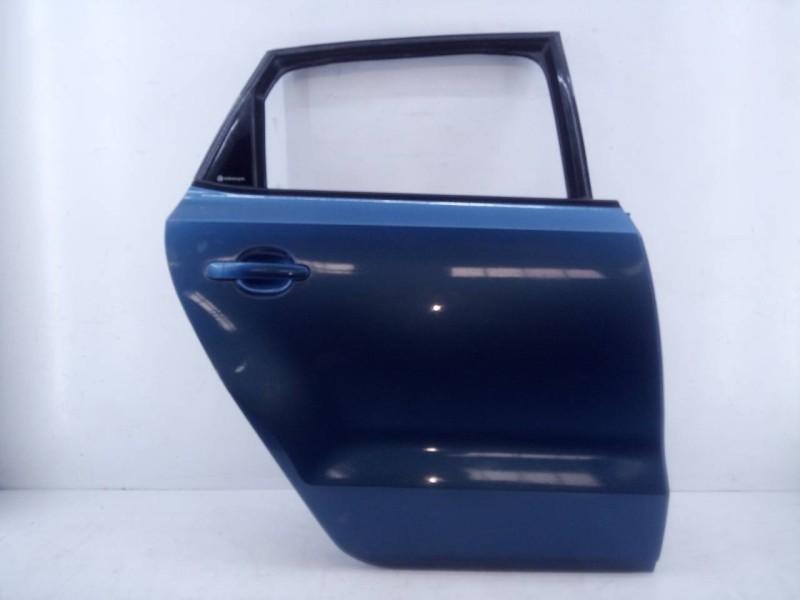 Recambio de puerta trasera derecha para volkswagen polo (6c1) highline bluemotion referencia OEM IAM   E4-A2-7