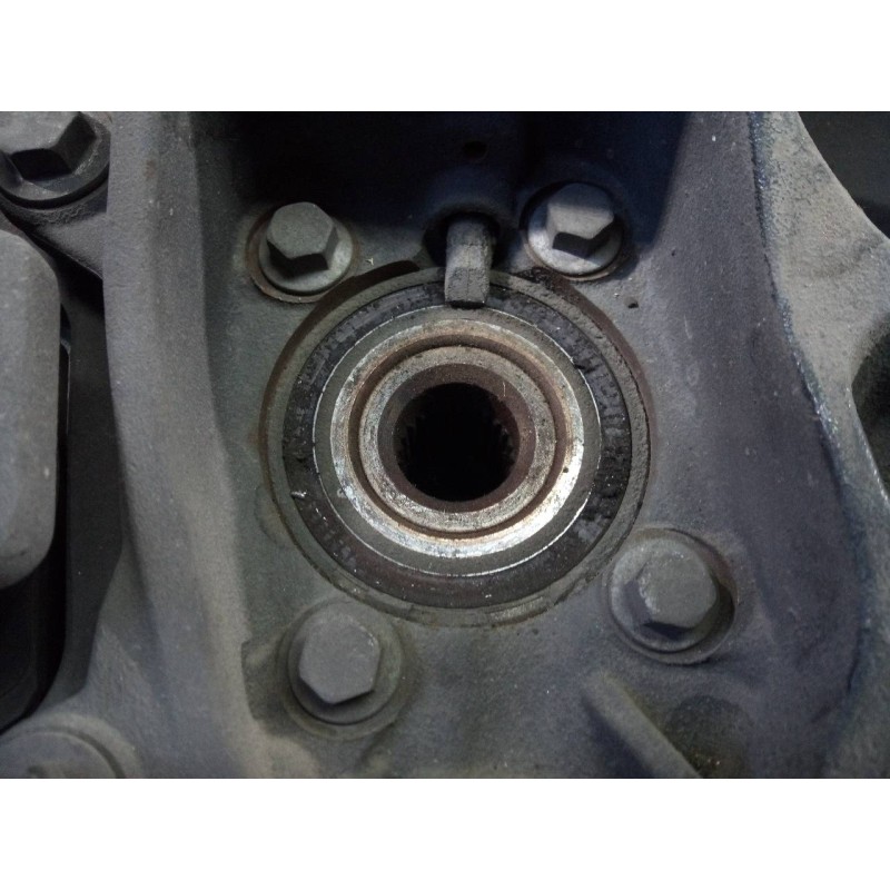 Recambio de mangueta delantera derecha para bmw mini (r56) cooper d referencia OEM IAM   P1-B5-38