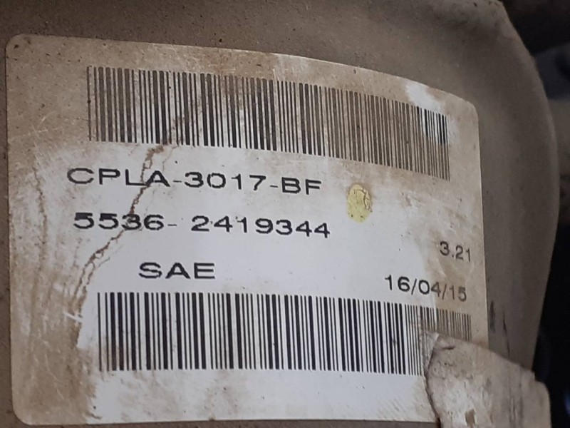 Recambio de diferencial delantero para land rover range rover sport hse dynamic referencia OEM IAM CPLA3017BF  P1-B5-44