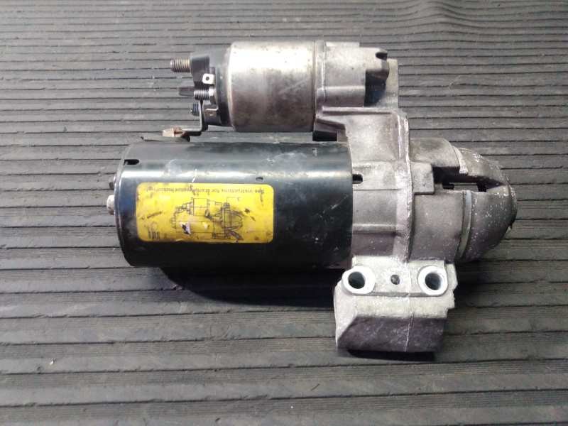 Recambio de motor arranque para bmw serie 3 touring (e91) referencia OEM IAM 1241780120302  P3-A7-10-2