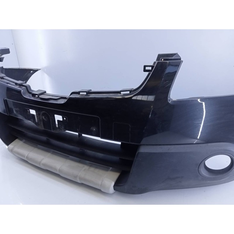 Recambio de paragolpes delantero para nissan qashqai+2 (jj10) acenta referencia OEM IAM   E5-A1-1