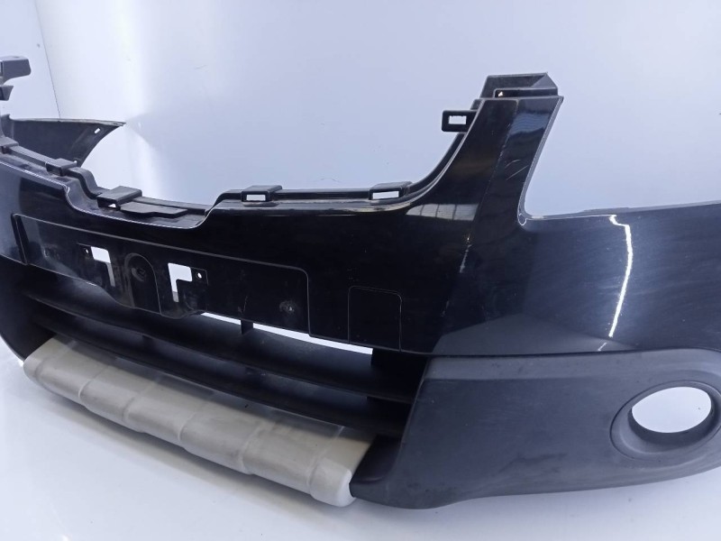 Recambio de paragolpes delantero para nissan qashqai+2 (jj10) acenta referencia OEM IAM   E5-A1-1