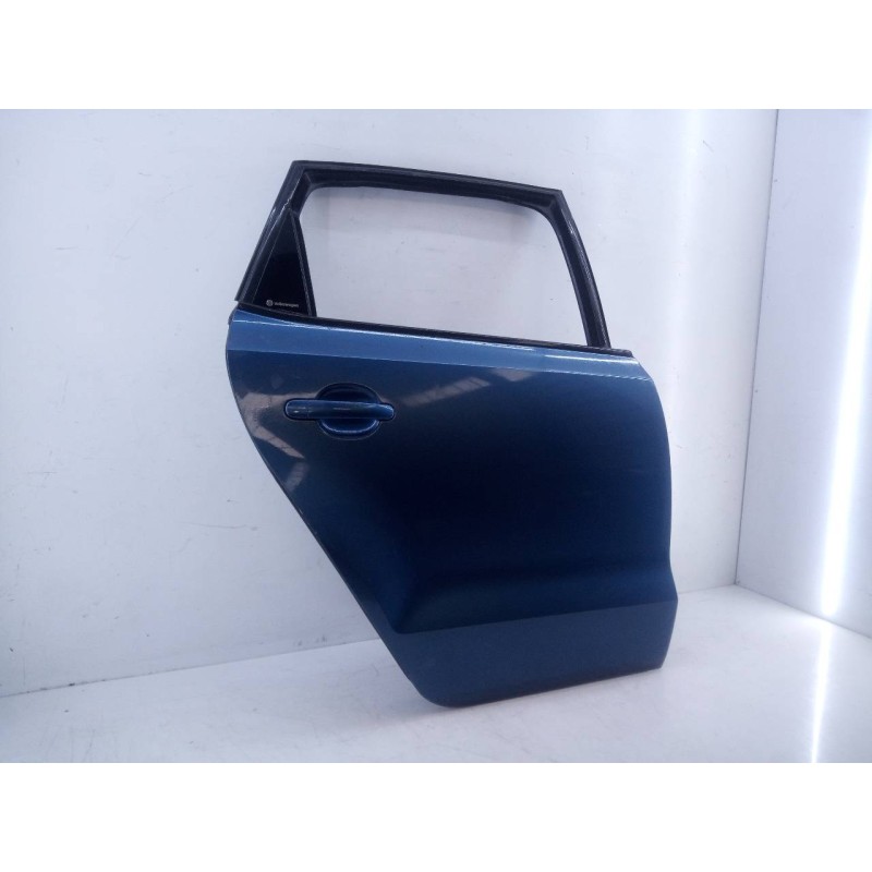 Recambio de puerta trasera derecha para volkswagen polo (6c1) highline bluemotion referencia OEM IAM   E4-A2-7