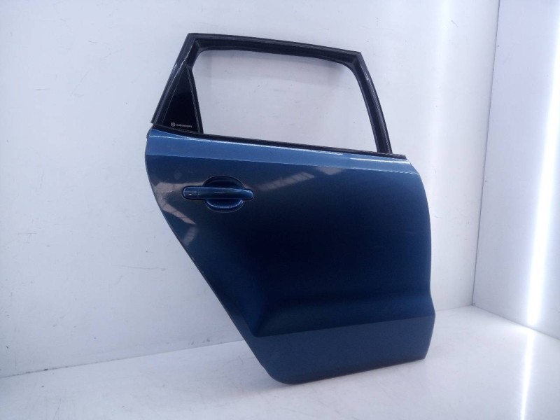 Recambio de puerta trasera derecha para volkswagen polo (6c1) highline bluemotion referencia OEM IAM   E4-A2-7