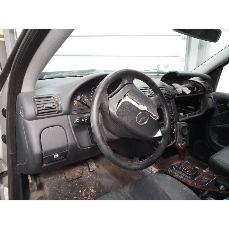 Recambio de salpicadero para mercedes-benz clase m (w163) 400 cdi inspiration (163.128) referencia OEM IAM   