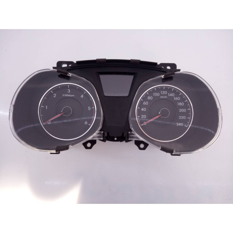 Recambio de cuadro instrumentos para hyundai ix20 gls comfort referencia OEM IAM 940031K190 11001807701U E3-A3-34-2