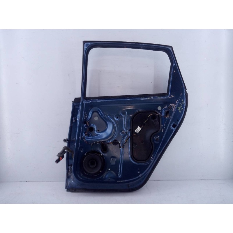Recambio de puerta trasera derecha para volkswagen polo (6c1) highline bluemotion referencia OEM IAM   E4-A2-7
