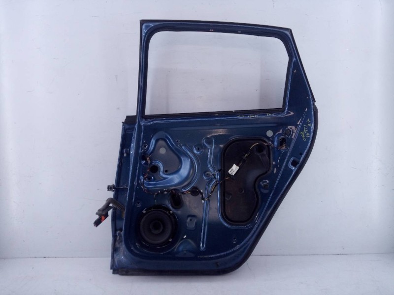 Recambio de puerta trasera derecha para volkswagen polo (6c1) highline bluemotion referencia OEM IAM   E4-A2-7
