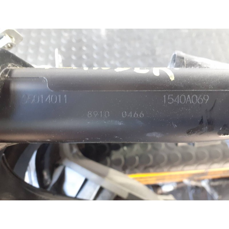 Recambio de colector admision para mitsubishi outlander (gf0) referencia OEM IAM 1540A069  P1-A2-12