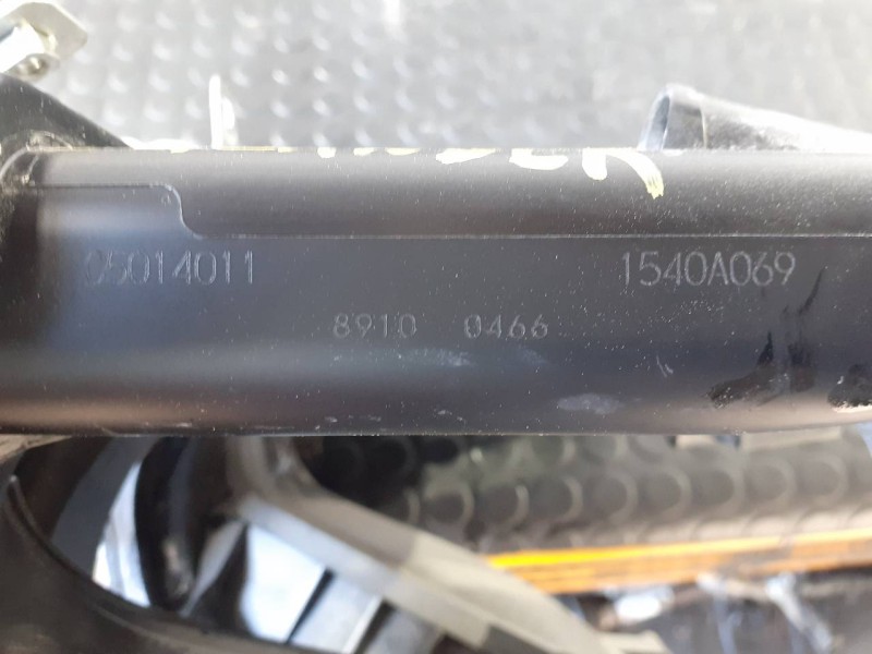 Recambio de colector admision para mitsubishi outlander (gf0) referencia OEM IAM 1540A069  P1-A2-12