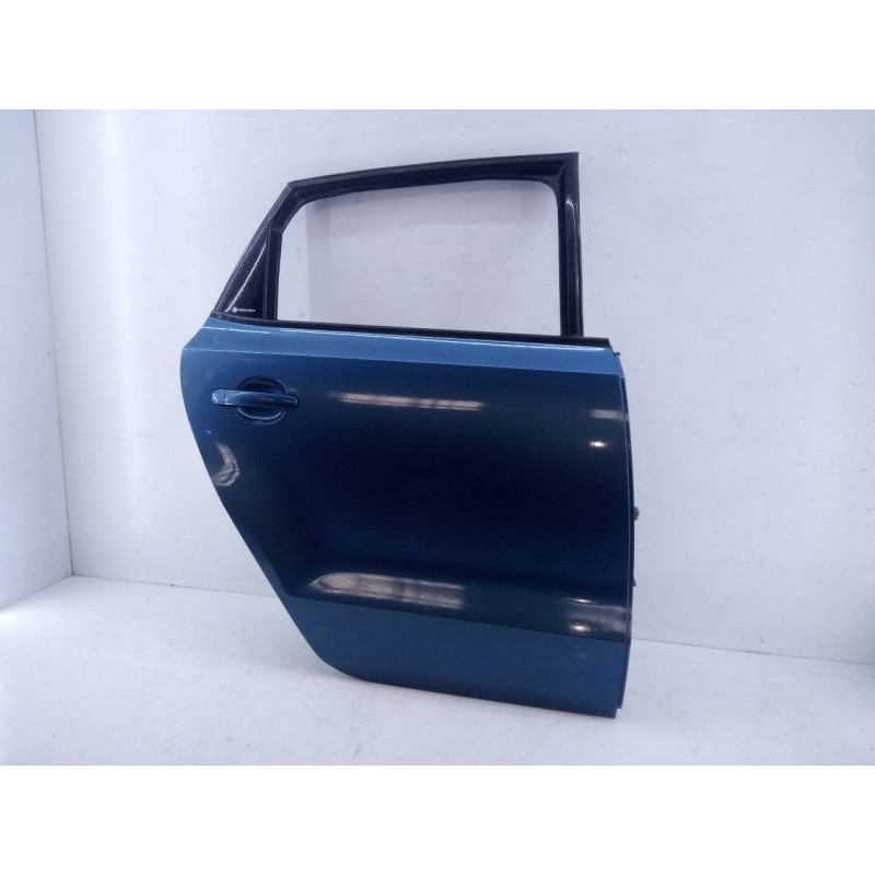 Recambio de puerta trasera derecha para volkswagen polo (6c1) highline bluemotion referencia OEM IAM   E4-A2-7