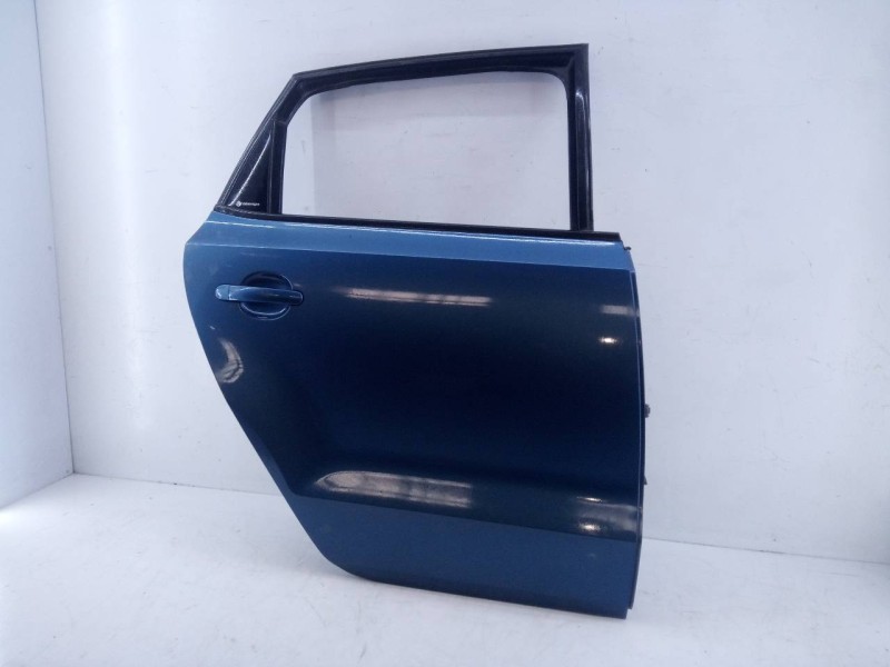Recambio de puerta trasera derecha para volkswagen polo (6c1) highline bluemotion referencia OEM IAM   E4-A2-7