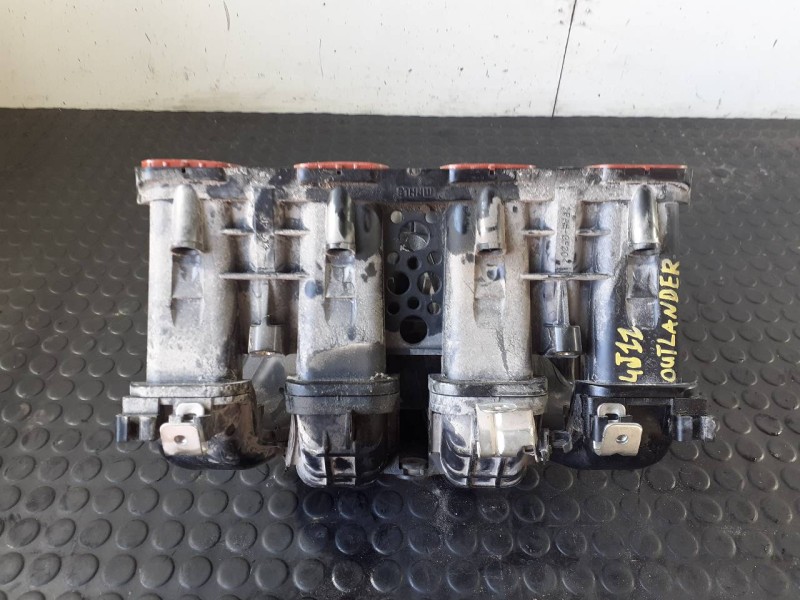 Recambio de colector admision para mitsubishi outlander (gf0) referencia OEM IAM 1540A069  P1-A2-12