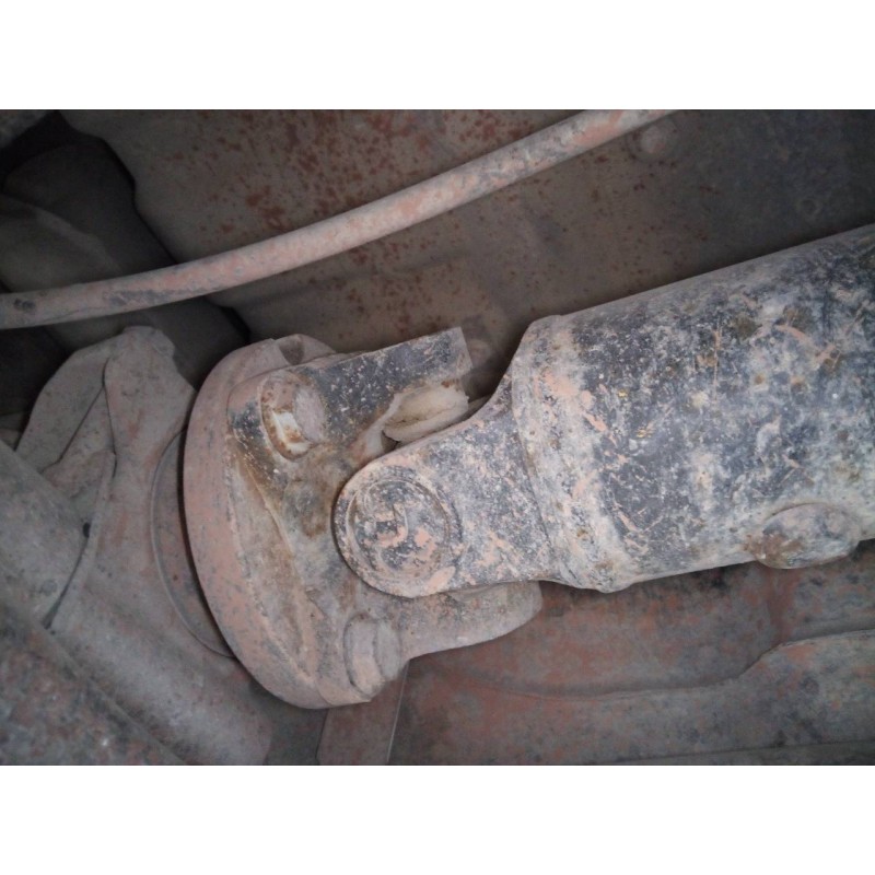 Recambio de transmision central para mercedes-benz clase m (w163) 400 cdi inspiration (163.128) referencia OEM IAM   