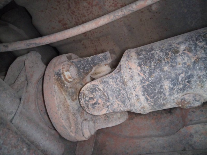 Recambio de transmision central para mercedes-benz clase m (w163) 400 cdi inspiration (163.128) referencia OEM IAM   