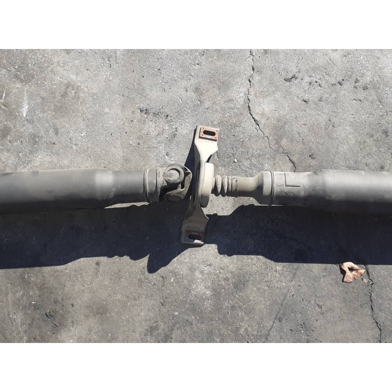 Recambio de transmision central para mercedes-benz clase e (w210) berlina 230 (210.037) referencia OEM IAM   P1-A1-37