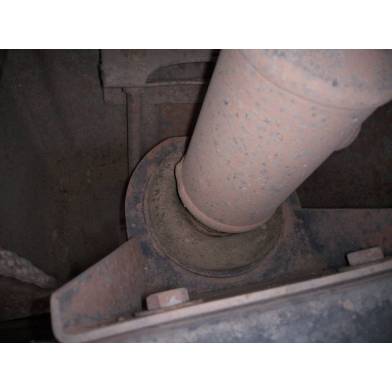 Recambio de transmision central para mercedes-benz clase m (w163) 400 cdi inspiration (163.128) referencia OEM IAM   