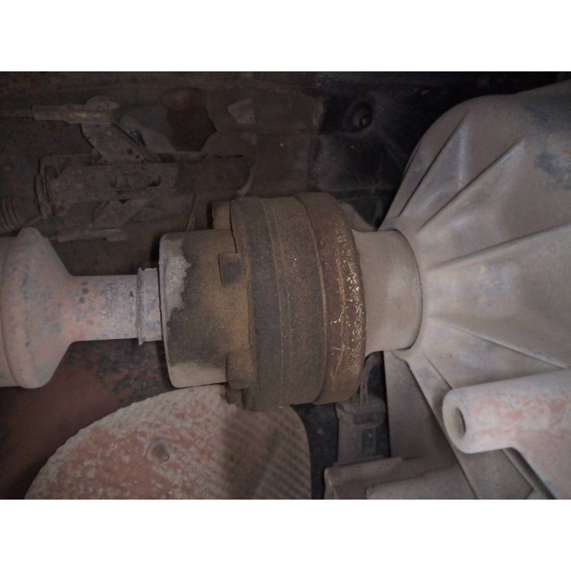 Recambio de transmision central para mercedes-benz clase m (w163) 400 cdi inspiration (163.128) referencia OEM IAM   